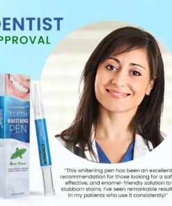 Dobshow™ Teeth Whitening Pen