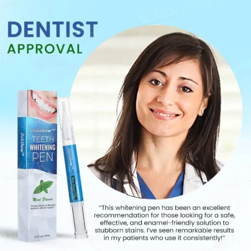 Dobshow™ Teeth Whitening Pen