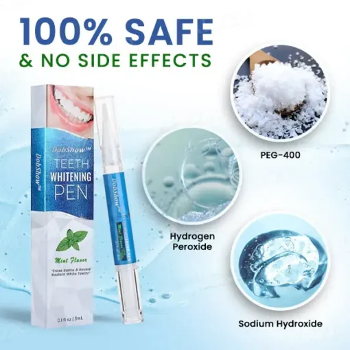 Dobshow™ Teeth Whitening Pen