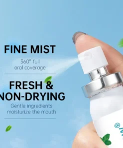 Dobshow® Breath Freshener Spray