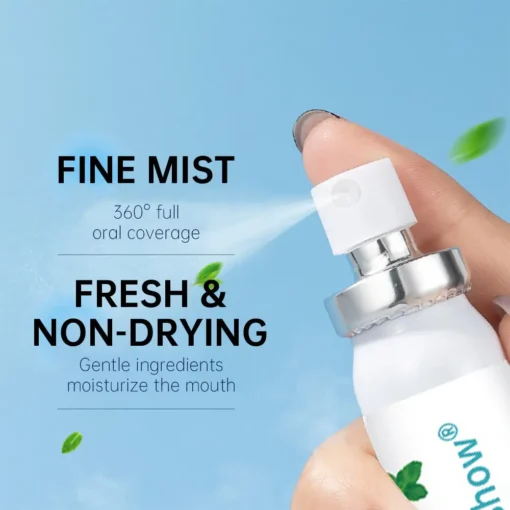 Dobshow® Breath Freshener Spray