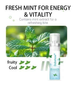 Dobshow® Breath Freshener Spray