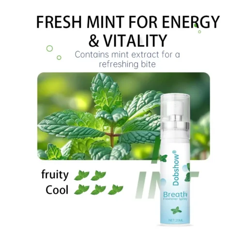Dobshow® Breath Freshener Spray