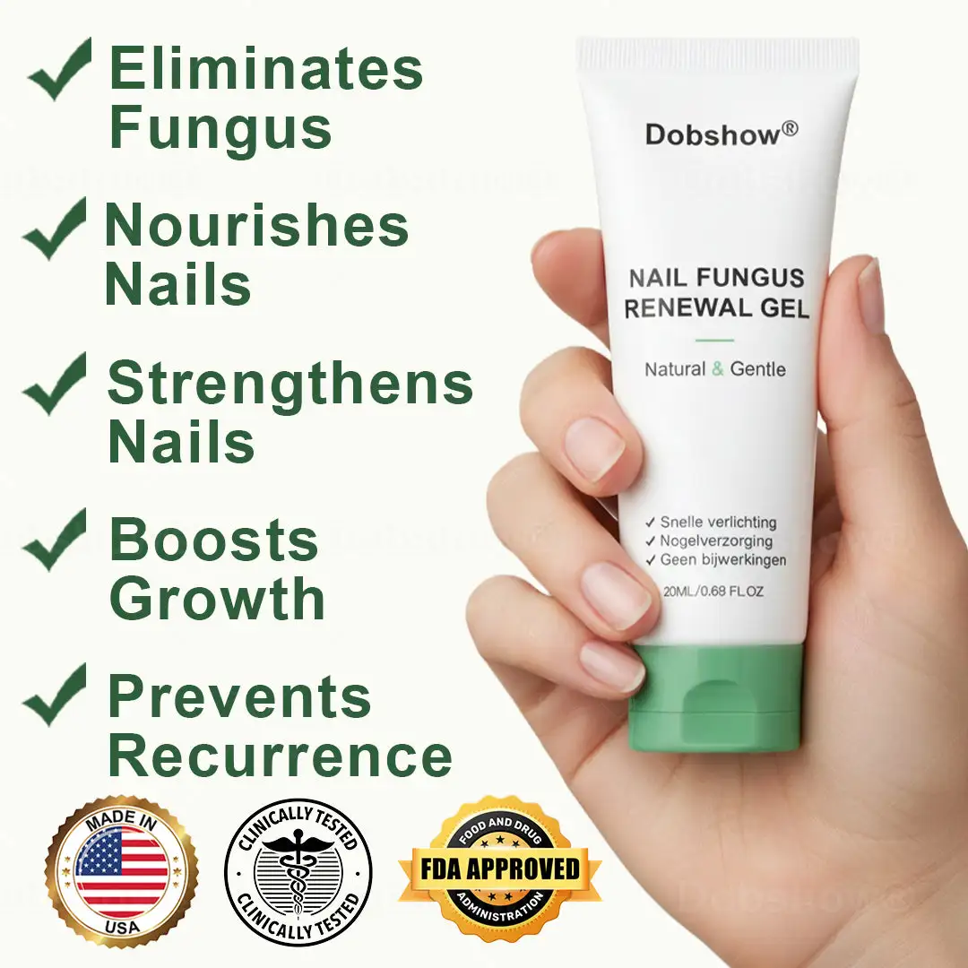 Dobshow® Nail Fungus Renewal Gel