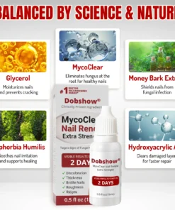 Dobshѳw® MycoClear Nail Renew Extra Strength
