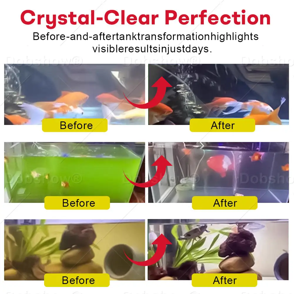 Dobshow® Aqua-Purity Pro