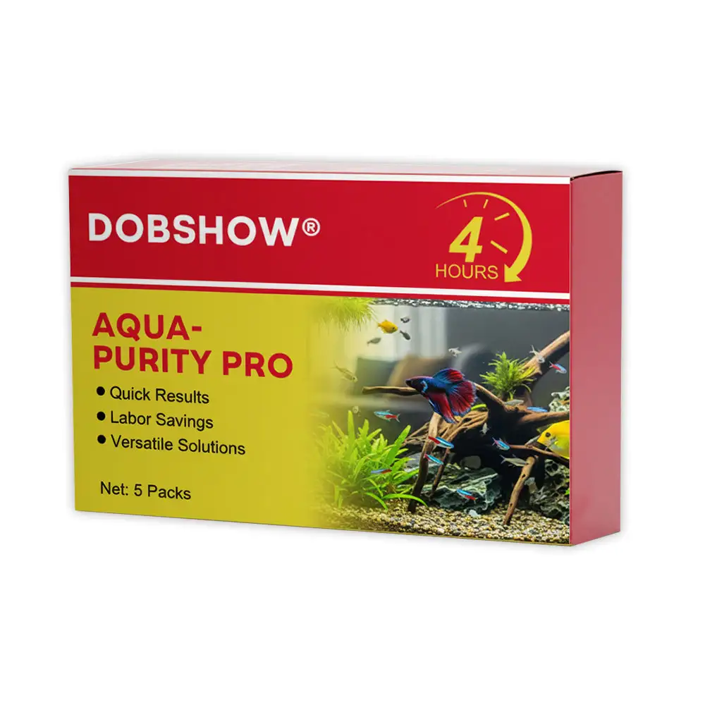 Dobshow® Aqua-Purity Pro