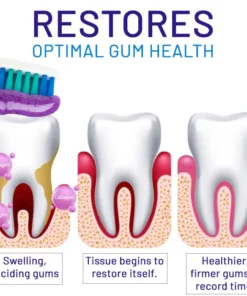Dobshow® Collagen Fresh-Gum Renew Toothpaste