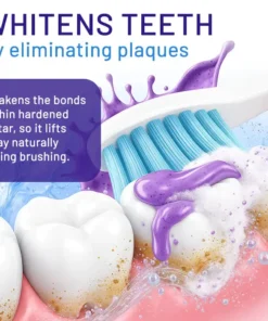 Dobshow® Collagen Fresh-Gum Renew Toothpaste