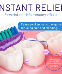 Dobshow® Collagen Fresh-Gum Renew Toothpaste