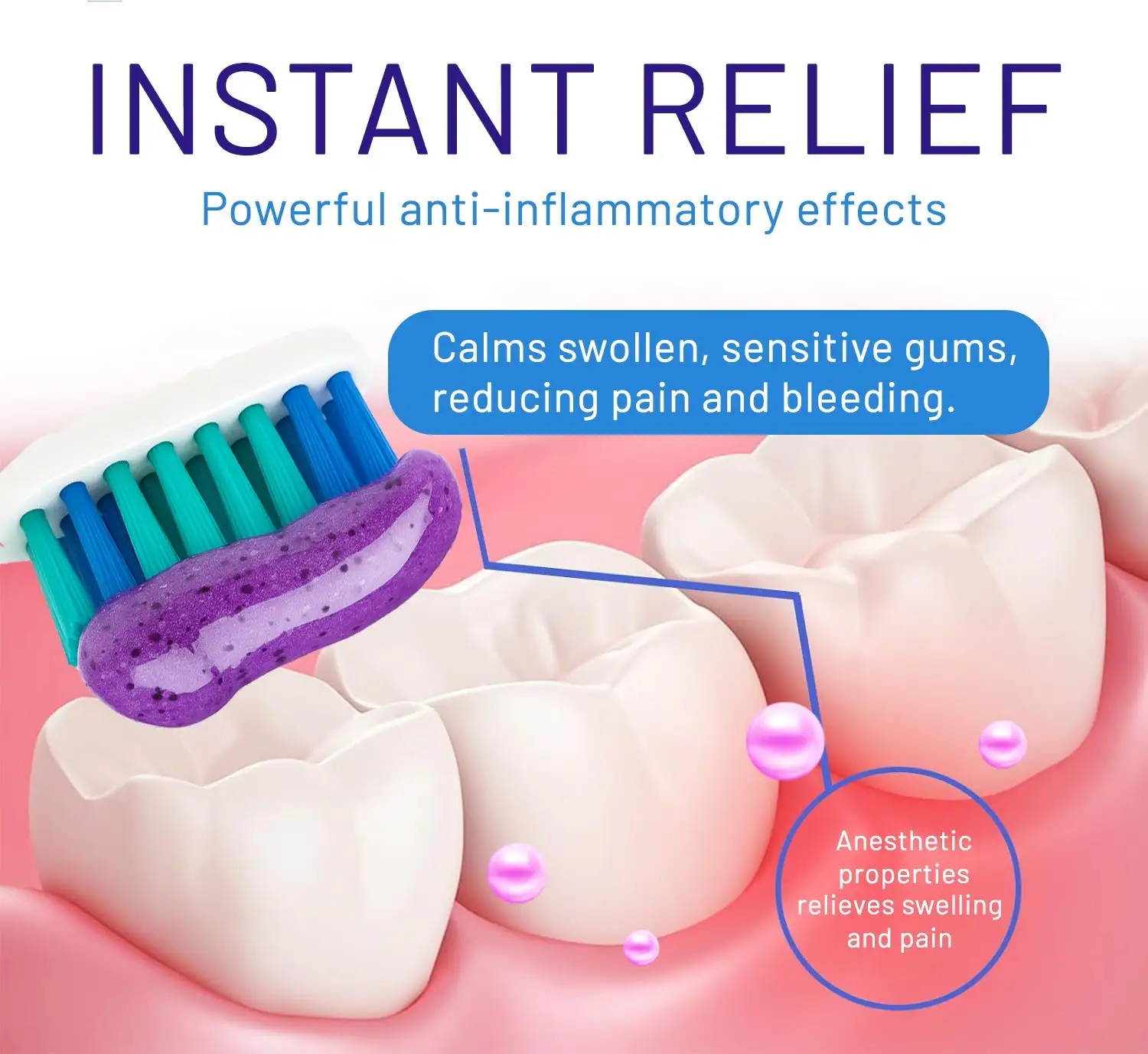 Dobshow® Collagen Fresh-Gum Renew Toothpaste