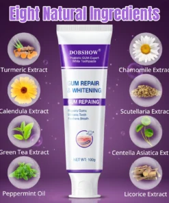 Dobshow® Probiotic GUM-Expert White Toothpaste