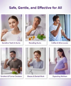 Dobshow® Probiotic GUM-Expert White Toothpaste