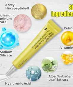 Dobshow® The 7-Day V-Line Shot: Vita A Retinal Tightening Serum