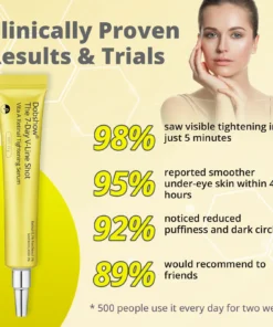 Dobshow® The 7-Day V-Line Shot: Vita A Retinal Tightening Serum