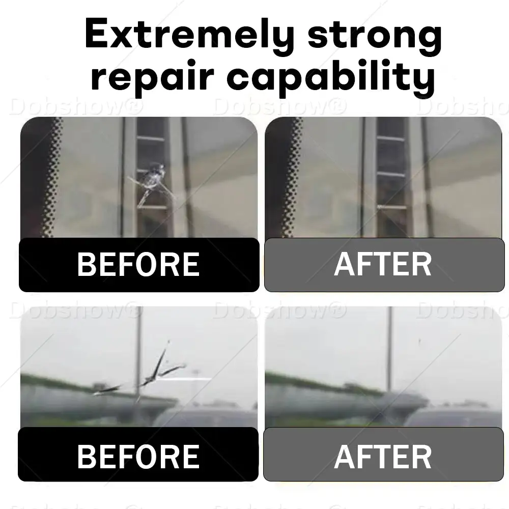 Dobshow® GlassFix Guard