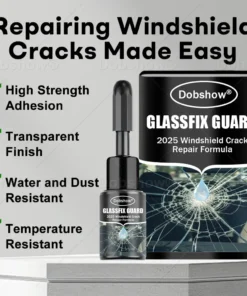 Dobshow® GlassFix Guard