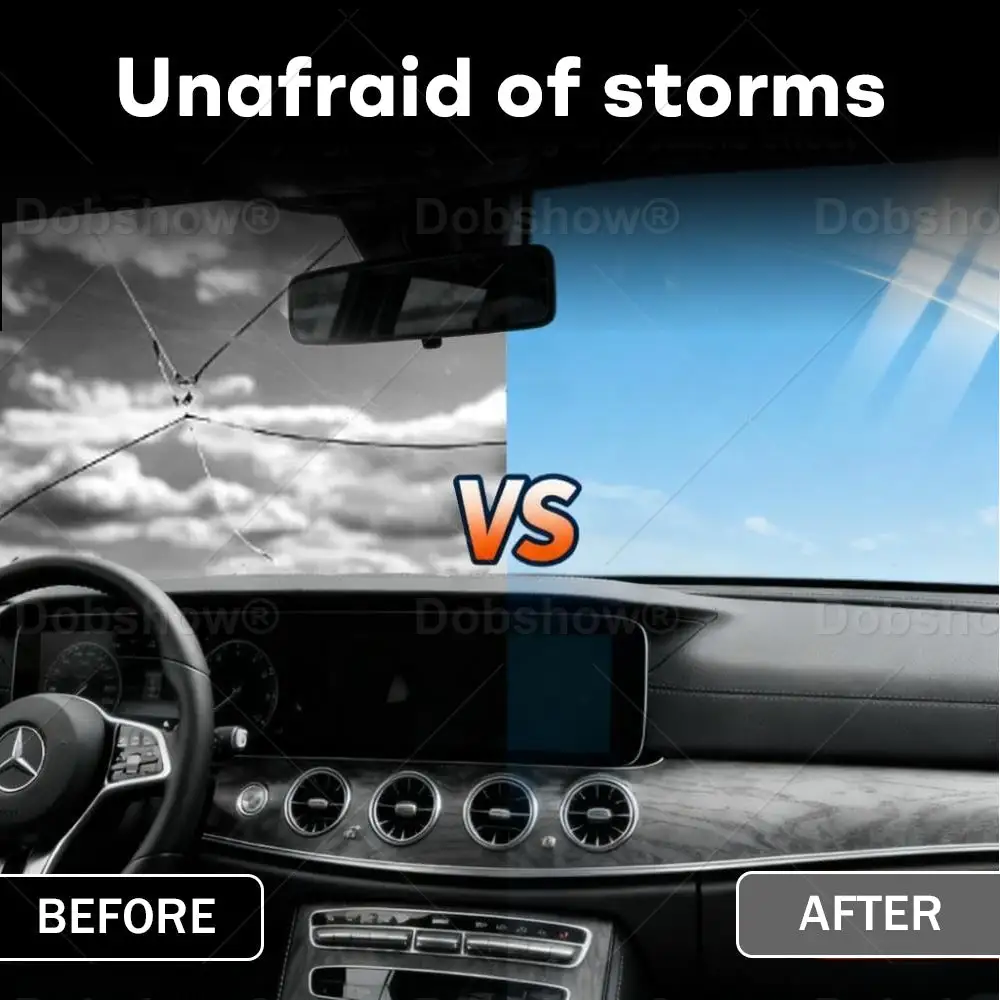 Dobshow® GlassFix Guard