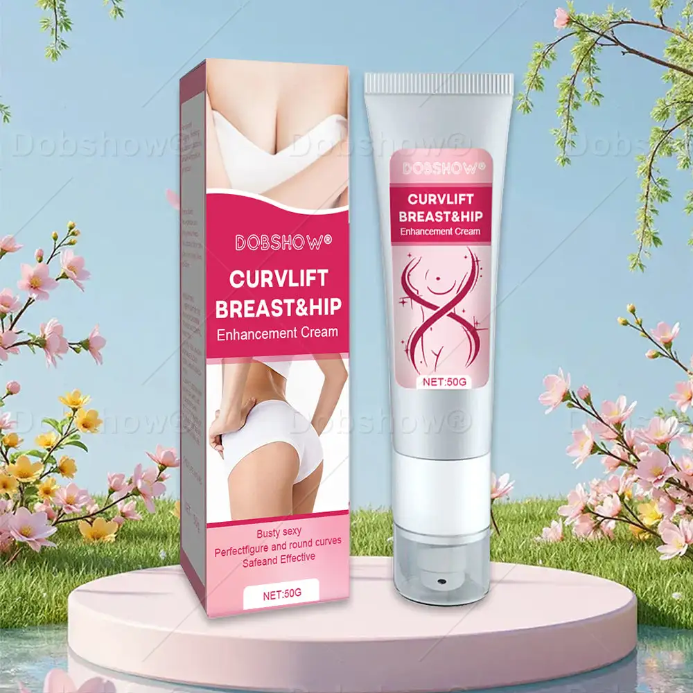 Dobshow®CurvLift Breast & Hip Enhancement Cream