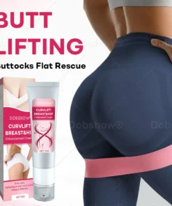 Dobshow®CurvLift Breast & Hip Enhancement Cream
