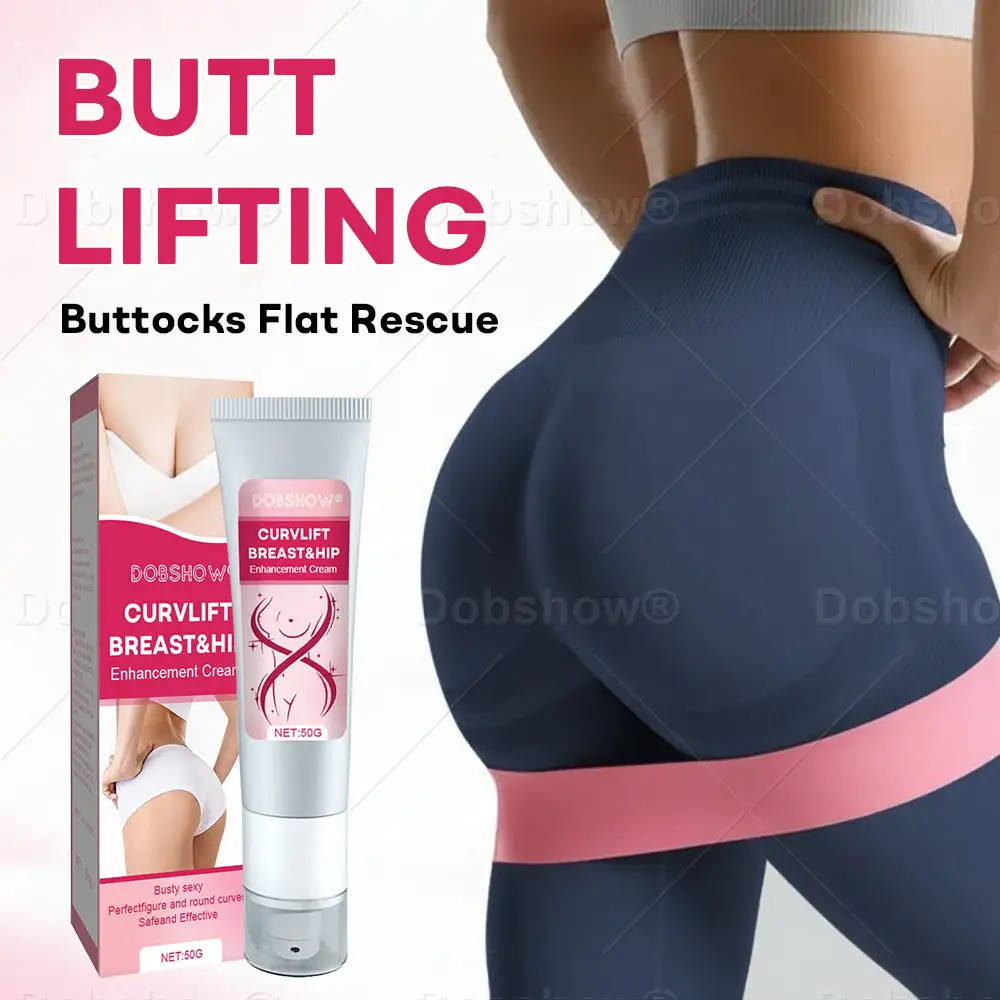 Dobshow®CurvLift Breast & Hip Enhancement Cream