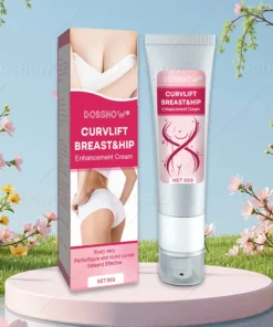 Dobshow®CurvLift Breast & Hip Enhancement Cream