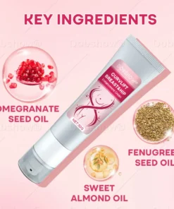 Dobshow®CurvLift Breast & Hip Enhancement Cream