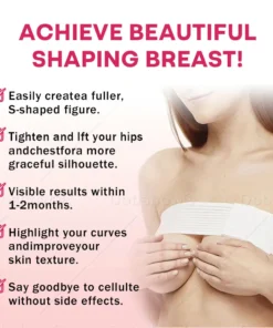 Dobshow®CurvLift Breast & Hip Enhancement Cream