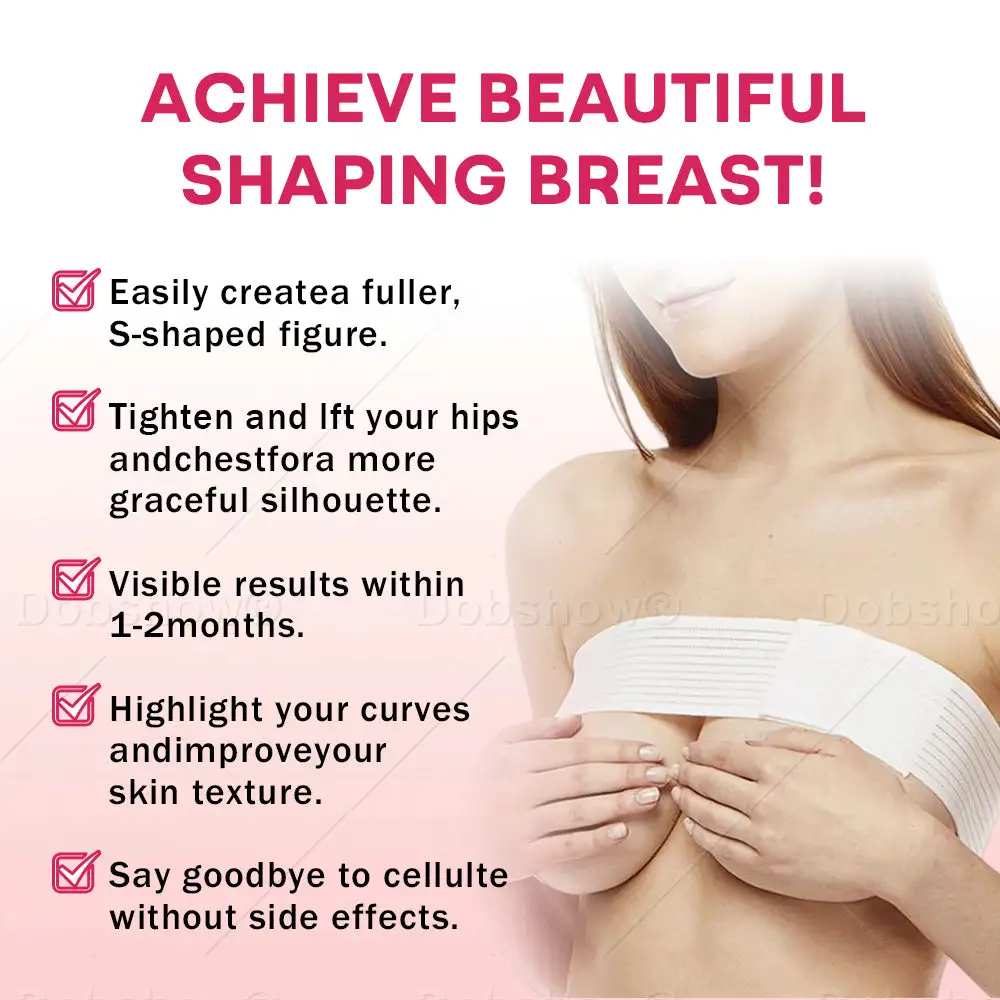 Dobshow®CurvLift Breast & Hip Enhancement Cream