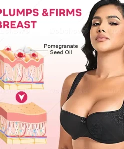 Dobshow®CurvLift Breast & Hip Enhancement Cream