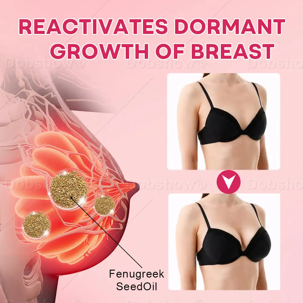 Dobshow®CurvLift Breast & Hip Enhancement Cream