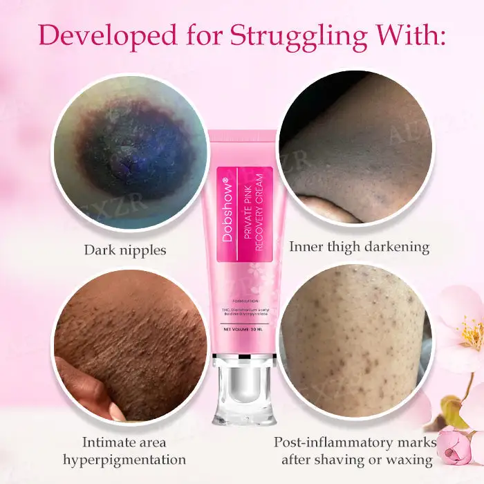 Dobshow® Private Pink Recovery Cream