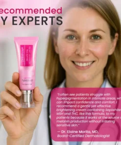 Dobshow® Private Pink Recovery Cream