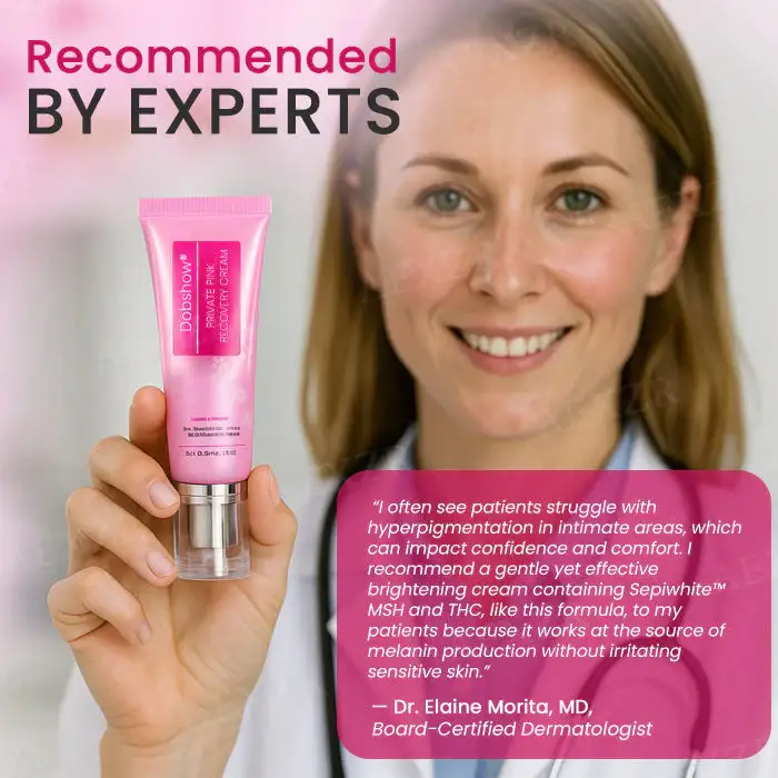 Dobshow® Private Pink Recovery Cream