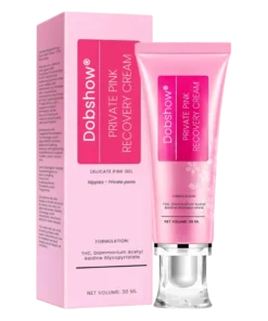 Dobshow® Private Pink Recovery Cream