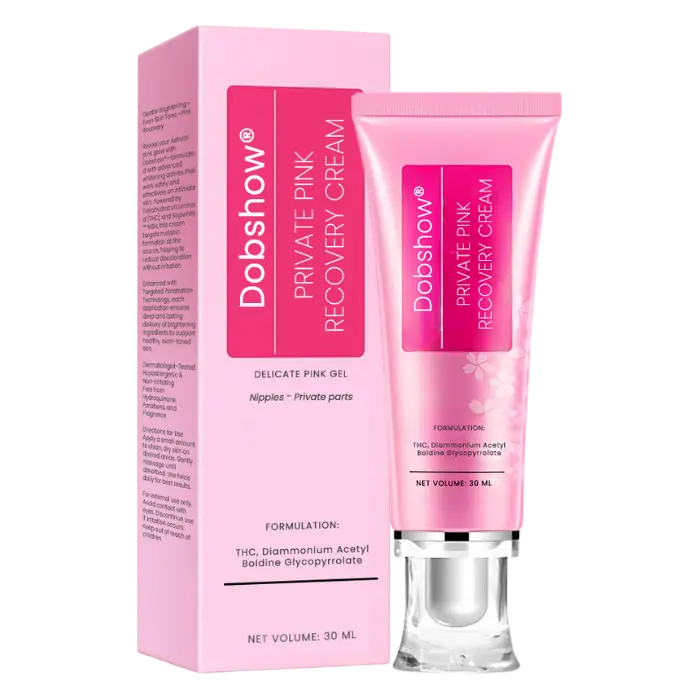 Dobshow® Private Pink Recovery Cream