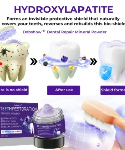 Dobshow® Dental Repair Mineral Powder Buy 1 Get 1 Free