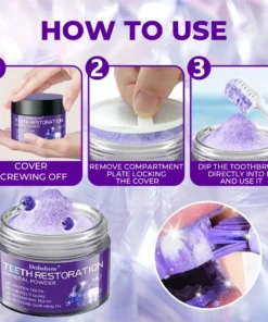 Dobshow® Dental Repair Mineral Powder Buy 1 Get 1 Free