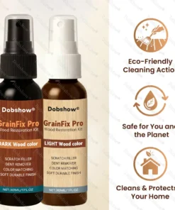 Dobshow® GrainFix Pro Wood Restoration Kit