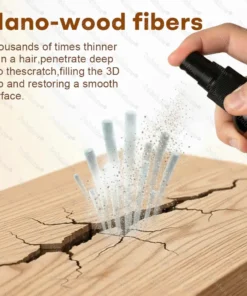 Dobshow® GrainFix Pro Wood Restoration Kit