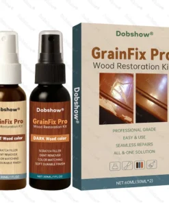 Dobshow® GrainFix Pro Wood Restoration Kit