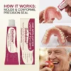 Dobshow® ThermoFit Comfort Seal Pro Denture Adhesive