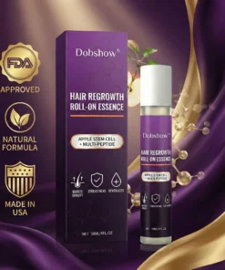 Dobshow® Hair Regrowth Care Roll-On Essence