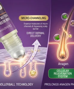 Dobshow® Hair Regrowth Care Roll-On Essence