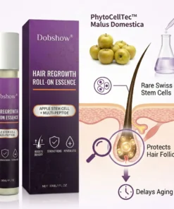 Dobshow® Hair Regrowth Care Roll-On Essence