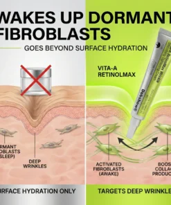 Dobshow®Vita-A RetinolMax Wrinkle-Smoothing Tightening Cream