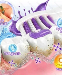 Dobshow® ApiCore BeeVenom Vital Repair Toothpaste