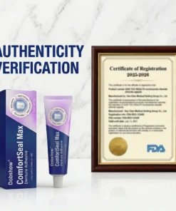 Dobshow® ComfortSeal Max Denture Adhesive