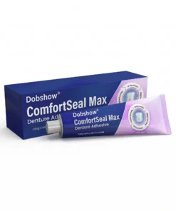 Dobshow® ComfortSeal Max Denture Adhesive