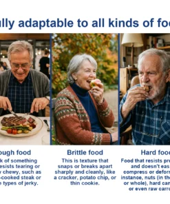 Dobshow® ComfortSeal Max Denture Adhesive